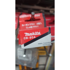 Щетки Makita CB-204